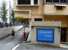 Clemenceau Court #1251892